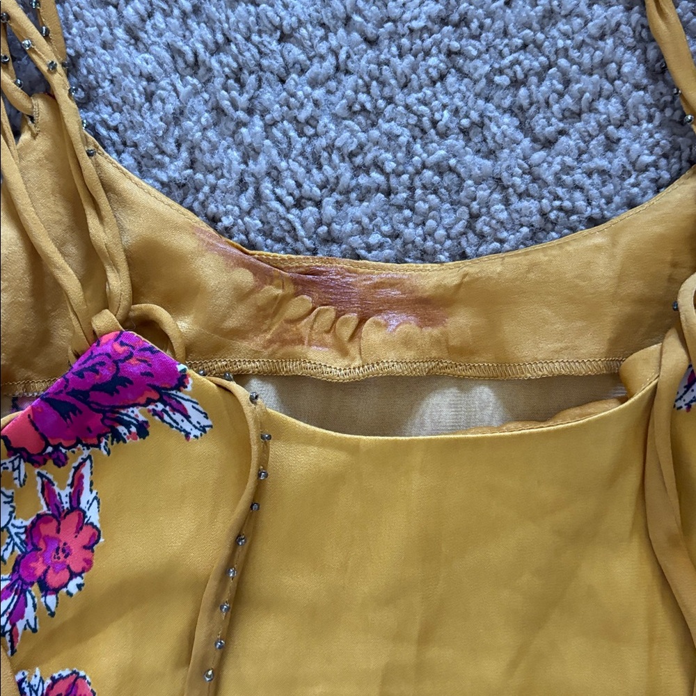 Free People tank - Picture 4 of 5